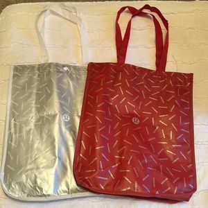 Large lululemon bags
